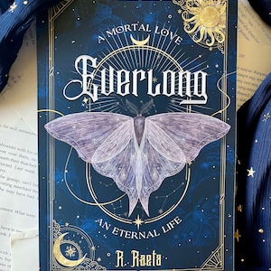 Signed Paperback Edition “Everlong”