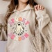 Spooky Season Sweatshirt, Crewneck Sweatshirt, Spooky Sweatshirt, Halloween, Ghost, PSL, Pumpkin Fall, Cute and Scary, Autumn Shirt 