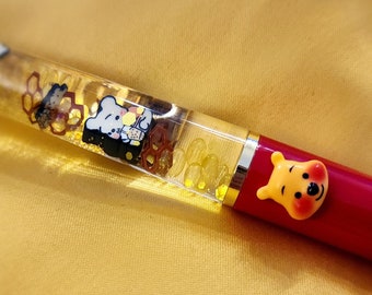 Pooh Bear | Float Pen | Refillable Ink