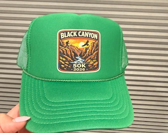 Custom Otto Foam Trucker Hat | Printed Business Merch, Vacation, Bachelorette Hats