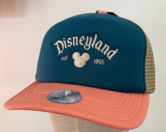 DISNEYLAND hat | trendy foam hats | park gear for Disneyland | Disney hats | hats for Disneyland | Disney hats for women | girls Disney hats