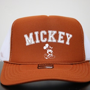 Mickey Mouse Hat | mouse ears | Disney hats for dad | vacation hats | Neutral Disney hats | Goofy hats | Disneyland hats | park gear