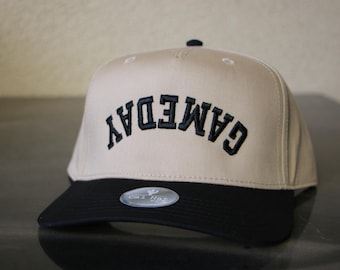 GAMEDAY trucker hats | Sports game snapback hat | trendy trucker | hats for sports games | football Sunday hats | basketball game hats