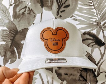 Custom Mickey Hat - Etsy Australia