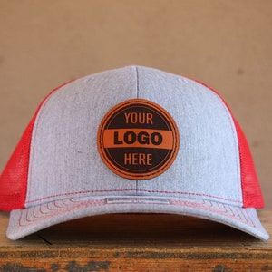 Personalized hats | Leather Patch Hat | Custom Leather tags | Business Merch | Bulk Custom Leather patch hat | Bulk Hats | personalized caps