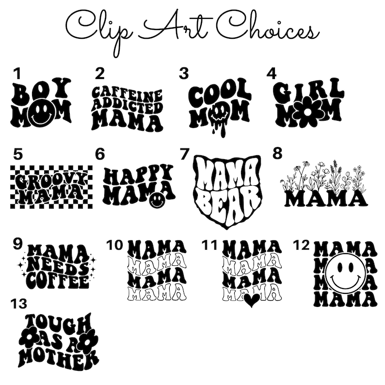 Mom Patches Leather Patch Backpack Patches Leather Patch Etsy