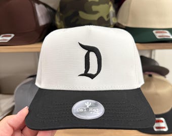 Disneyland  Hat | mouse ears | Disney hats for dad | vacation hats | Neutral Disney hats | neautral check | Disneyland  hats | park gear