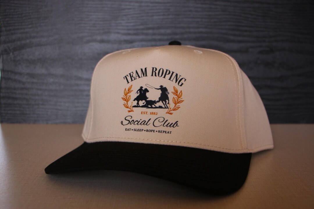 Team Roping Hat | Trendy Western Hats | Western Lifestyle Hats ...
