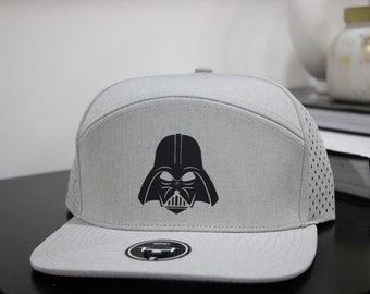 Hydro Star Wars Hat | Disney Hats | Disney Gifts | Leather Patch Hat | Mickey Ears | Disneyland hats | Darth Vader hat | Melin hat dupe