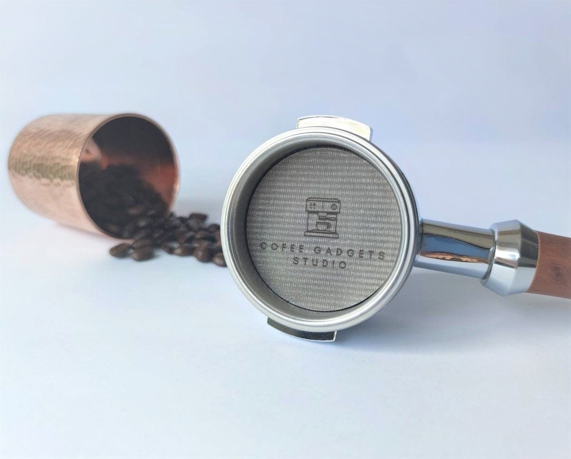 Espresso Puck Screen / Puck Mesh 