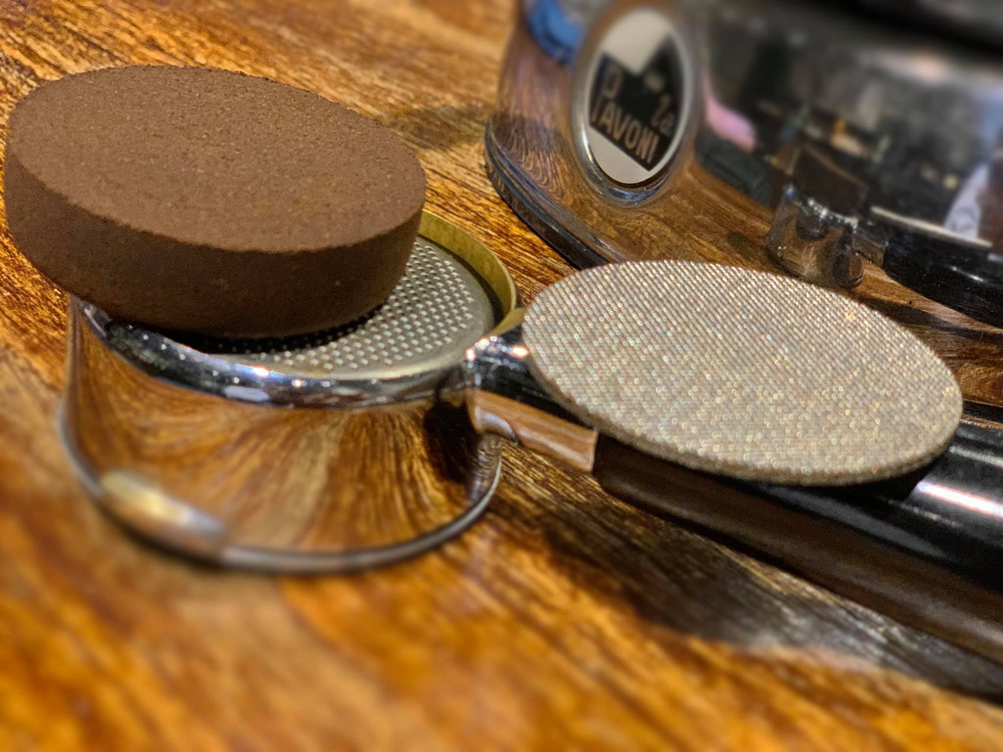 Espresso Puck Screen / Puck Mesh / Second Water Filter Penta / Etsy