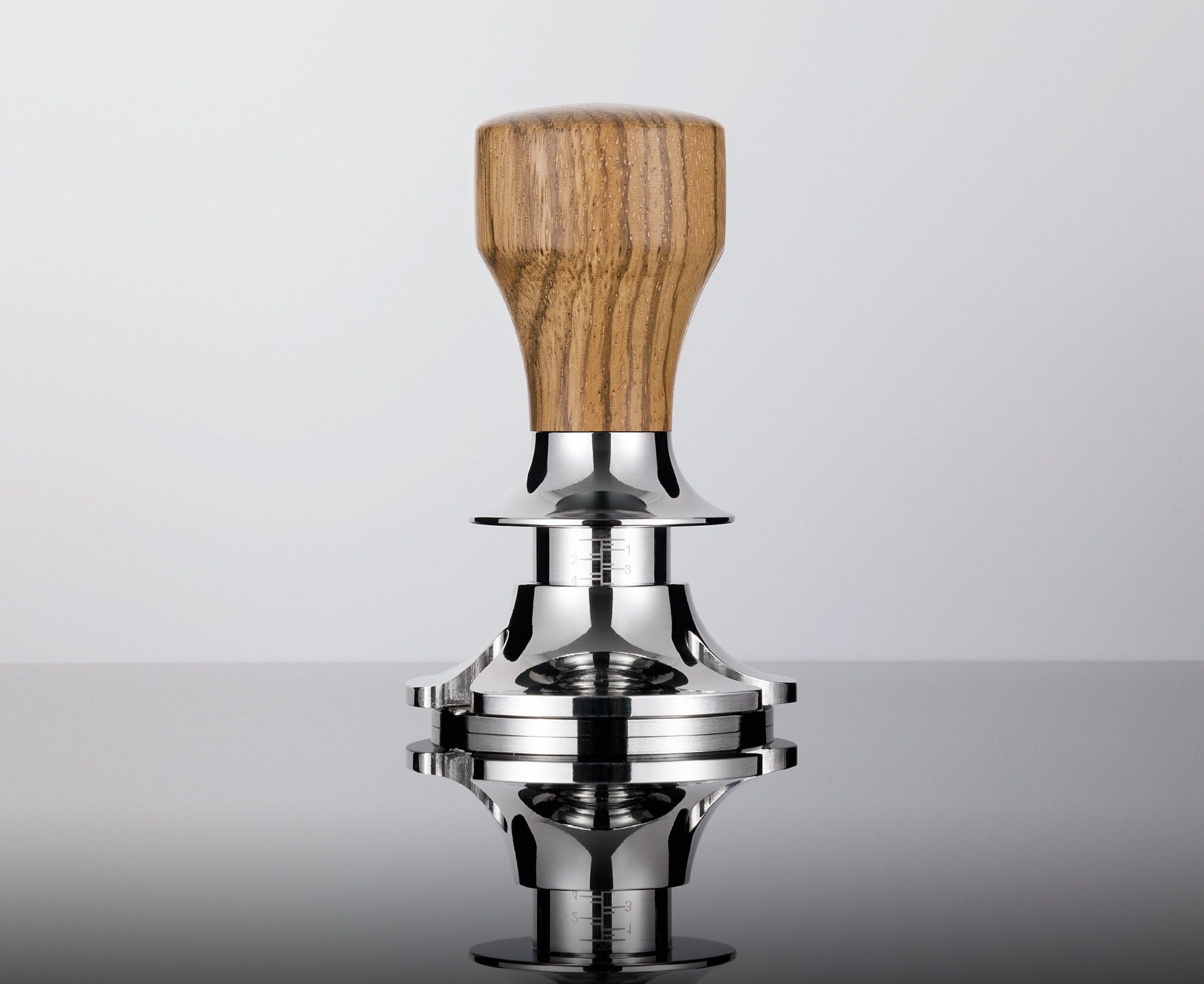 Customized Auto Leveling Coffee Tamper Espresso Tamper 58.5mm Etsy