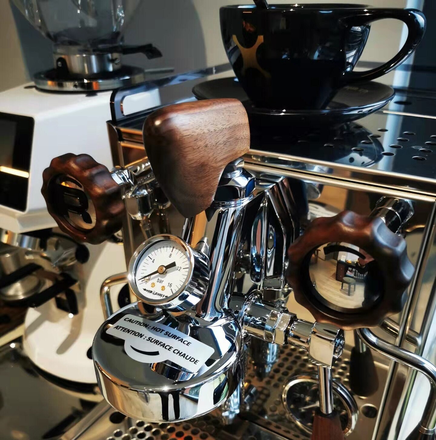 Flow Control Devise Kit for E61 Group Head Rocket R58 ECM Etsy