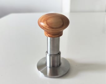 Handle Mushroom Jelly Head made for Force Tamper