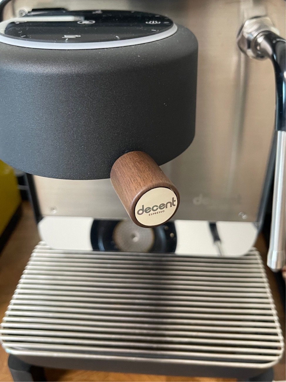 Brew Knob for Decent Espresso De - Etsy