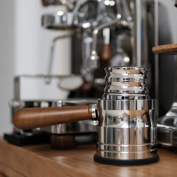Porte-Filtre Sans Fond E61 - Espresso Mali Café et Machine à Espresso