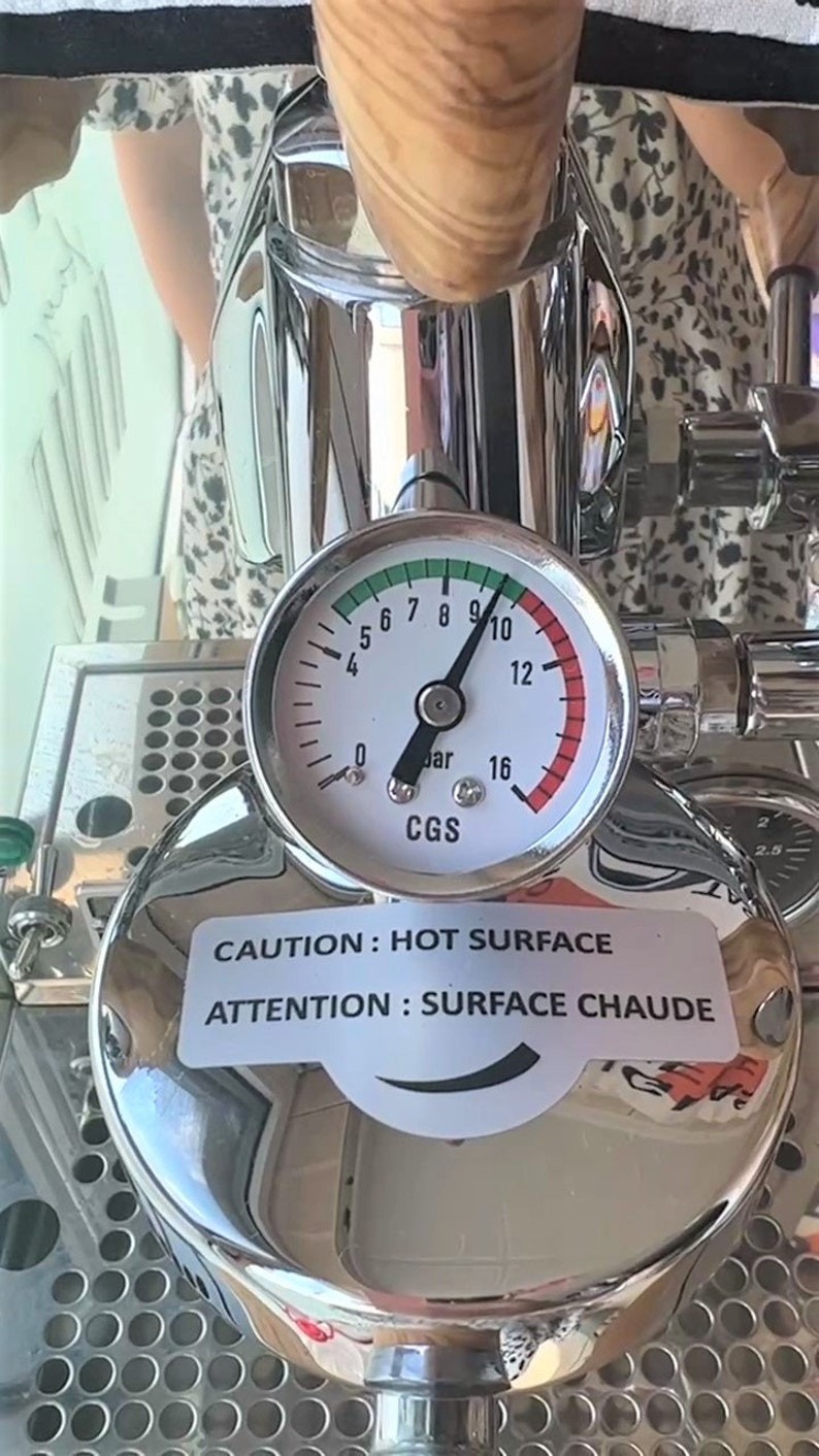 Flow Control Devise Kit for E61 Group Head Rocket R58 ECM Etsy