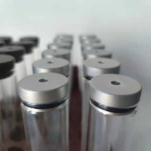 20g One Way Valve Storage / Tube/ Cellar / Vial / Vault Single Dosing