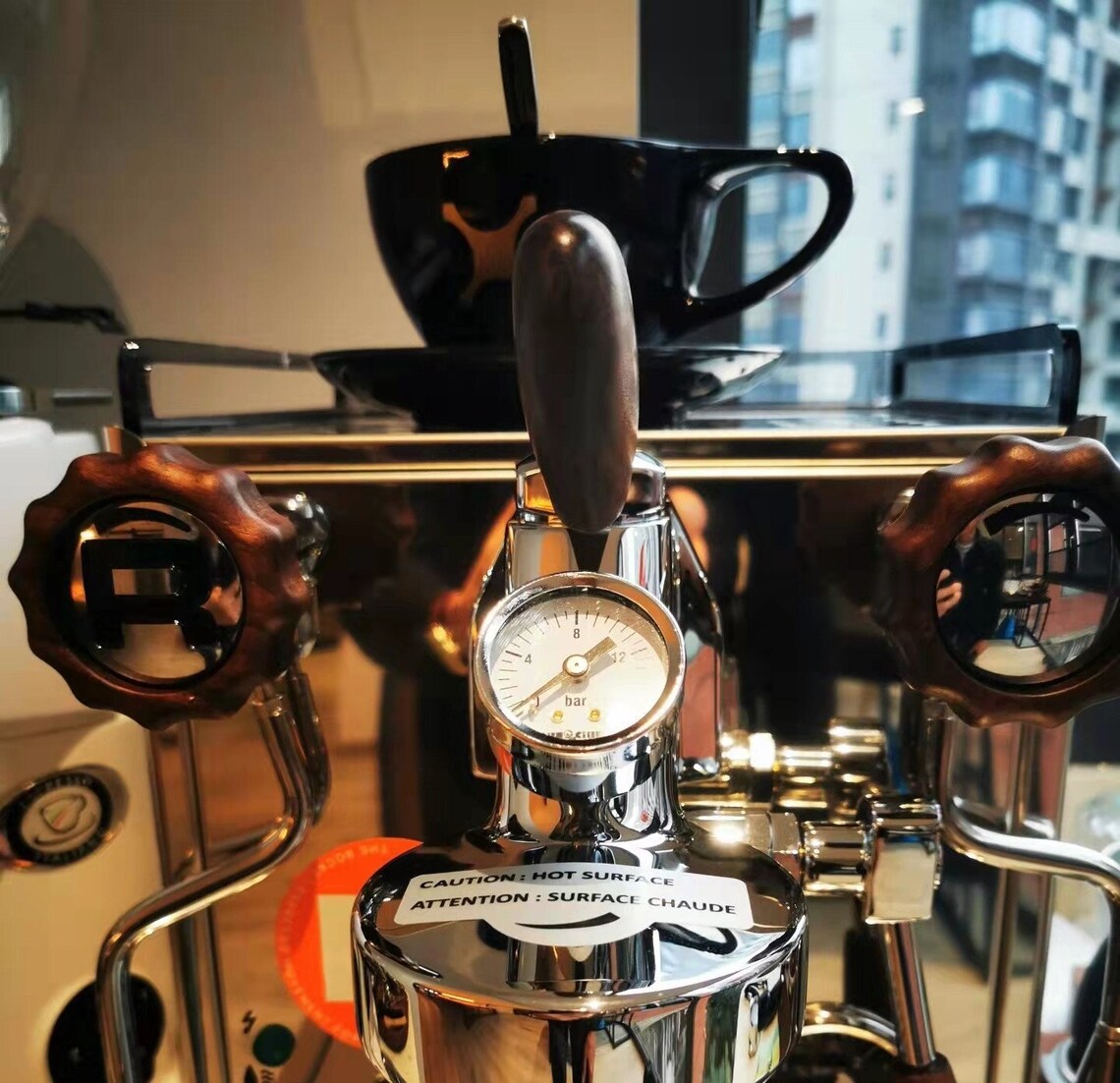 Flow Control Devise Kit for E61 Group Head Rocket R58 ECM Etsy