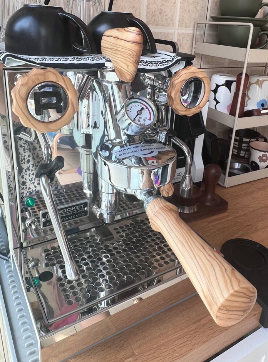 Flow Control Devise Kit for E61 Group Head Rocket R58 ECM Etsy