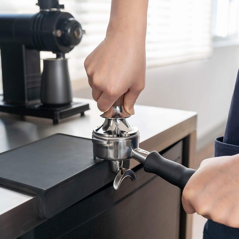 Customized Auto Leveling Coffee Tamper Espresso Tamper 58.5mm Etsy