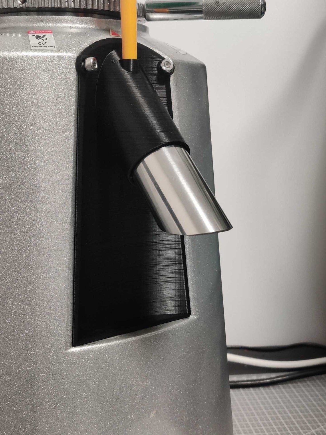 Mazzer Mini SJ Super Jolly Doserless Conversion Kit Etsy Australia