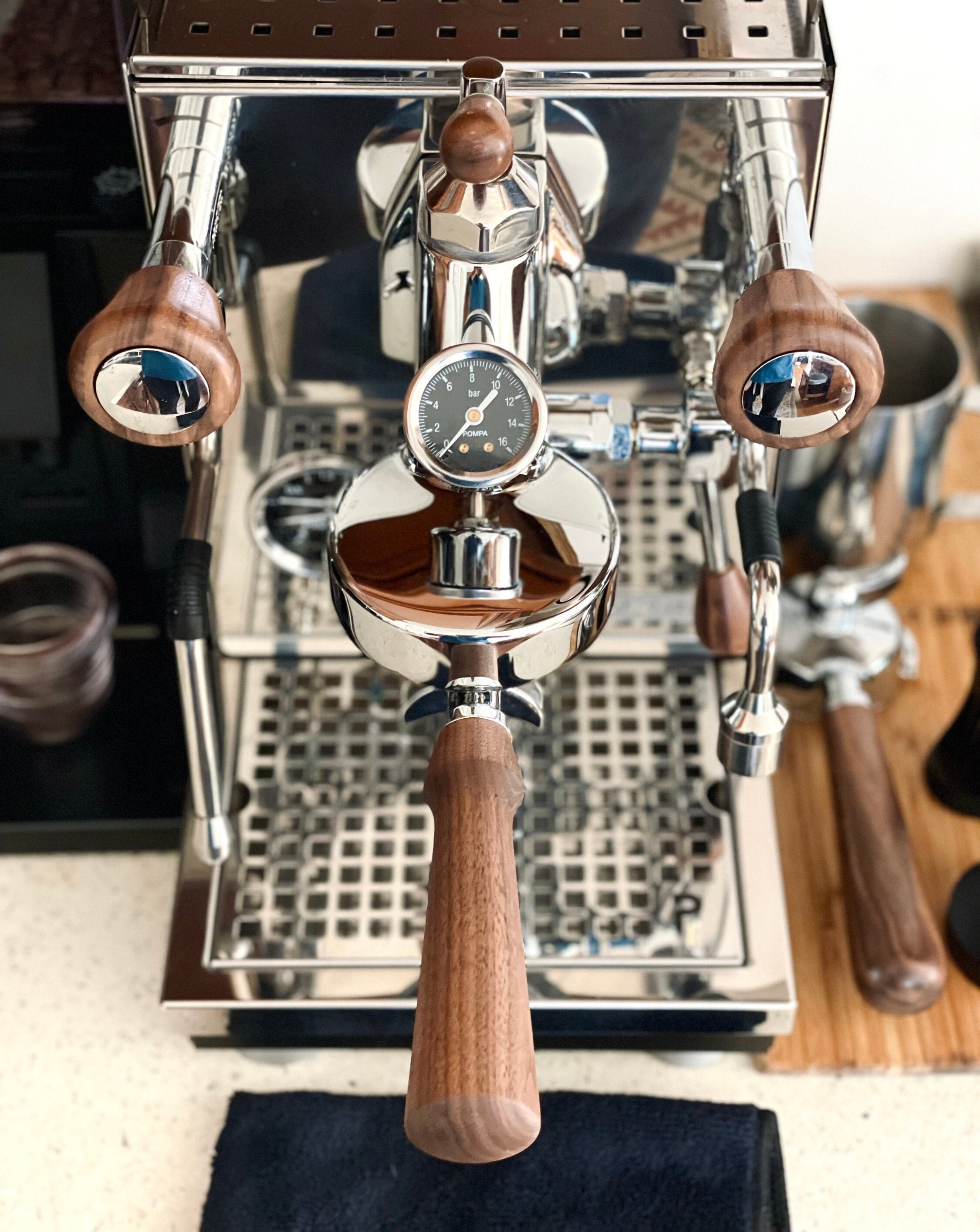 Espresso Parts Café Starter Kit