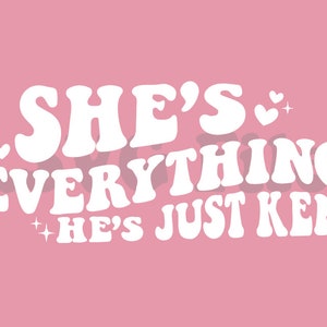Open English - She's everything. He's just Ken. 💕🧁👗 Quem