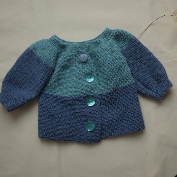 Strickjacke Babyjacke