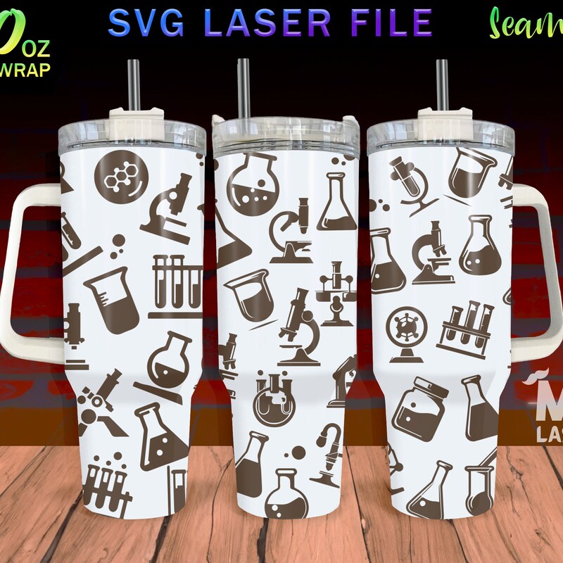Laboratory Svg - Etsy