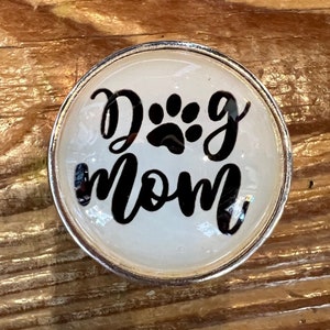 Dog Mom Phone Grip and Stand