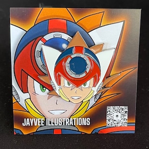 MMX - Axl Soft Enamel Pin