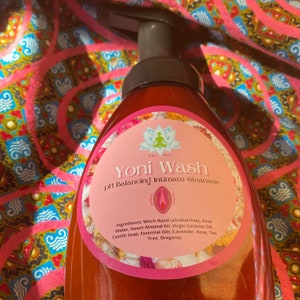 Yoni Intimate Wash