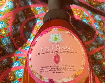 Yoni Intimate Wash