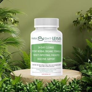 ParaSight Less 14 Day digestive tract reset