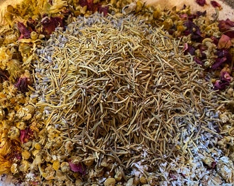 Luxurious Bath for Emotional and Spiritual Balance  16 OZ