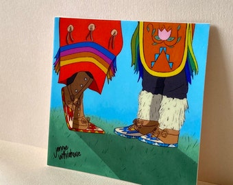 A Powwow Meetup