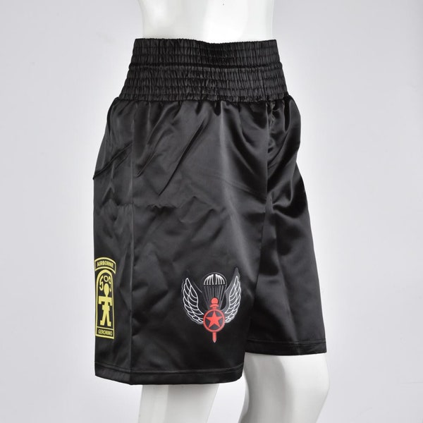 Custom Mma Shorts Etsy