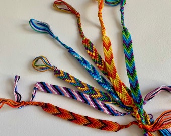 Customizable Friendship Bracelet