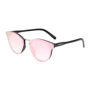 majs hår volatilitet Pink Mirror Sunglasses - Etsy