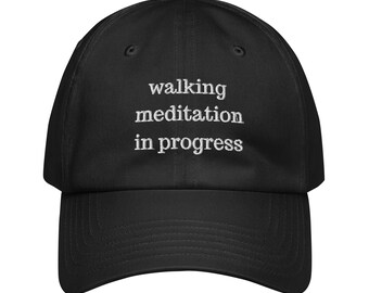 Walking Meditation Hat: Dr. Dispenza Hat