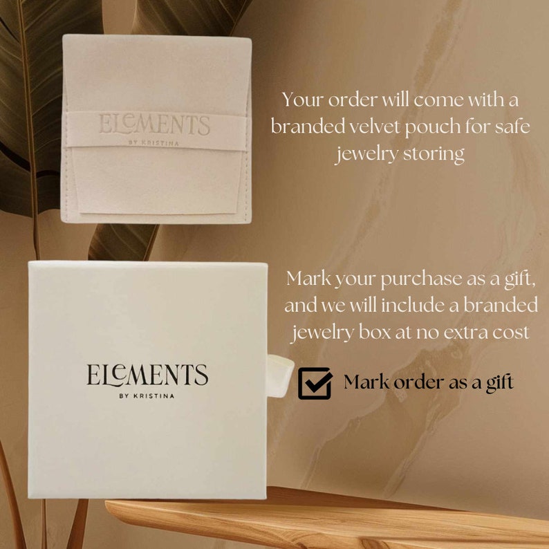 an advertisement for a jewelry store