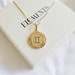 see more listings in the Zodiac Necklaces section