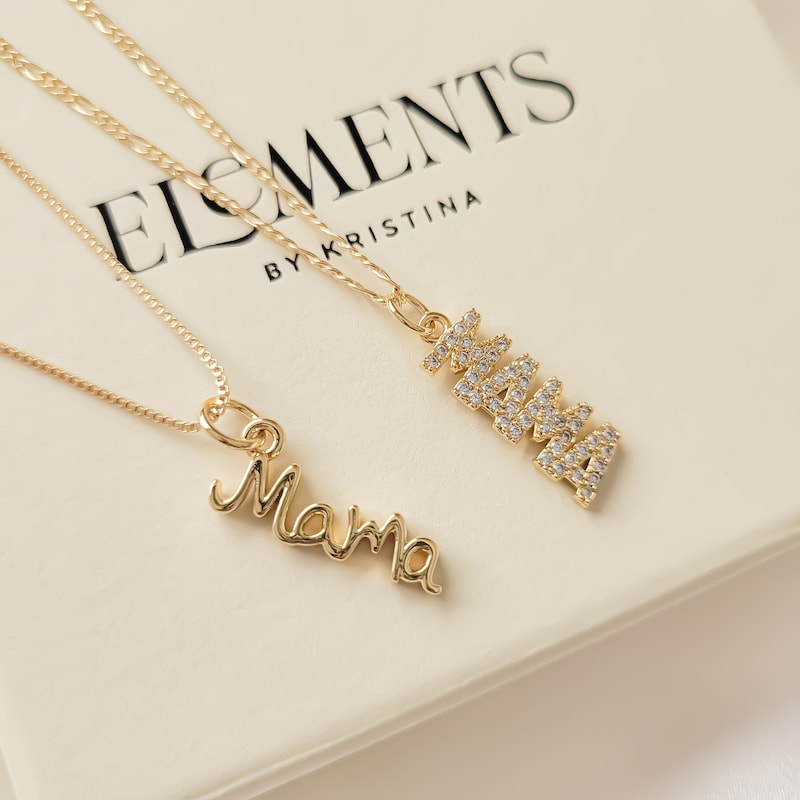 Eloise Mama Necklace main image 1