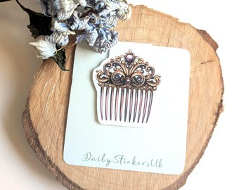 Medieval Magnetic Bookmark. Bookish Gifts. Page Marker