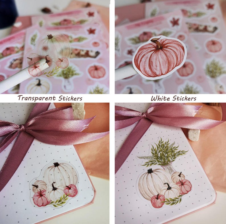 Lemon Stickers: Cottagecore Planner, Scrapbooking image 6