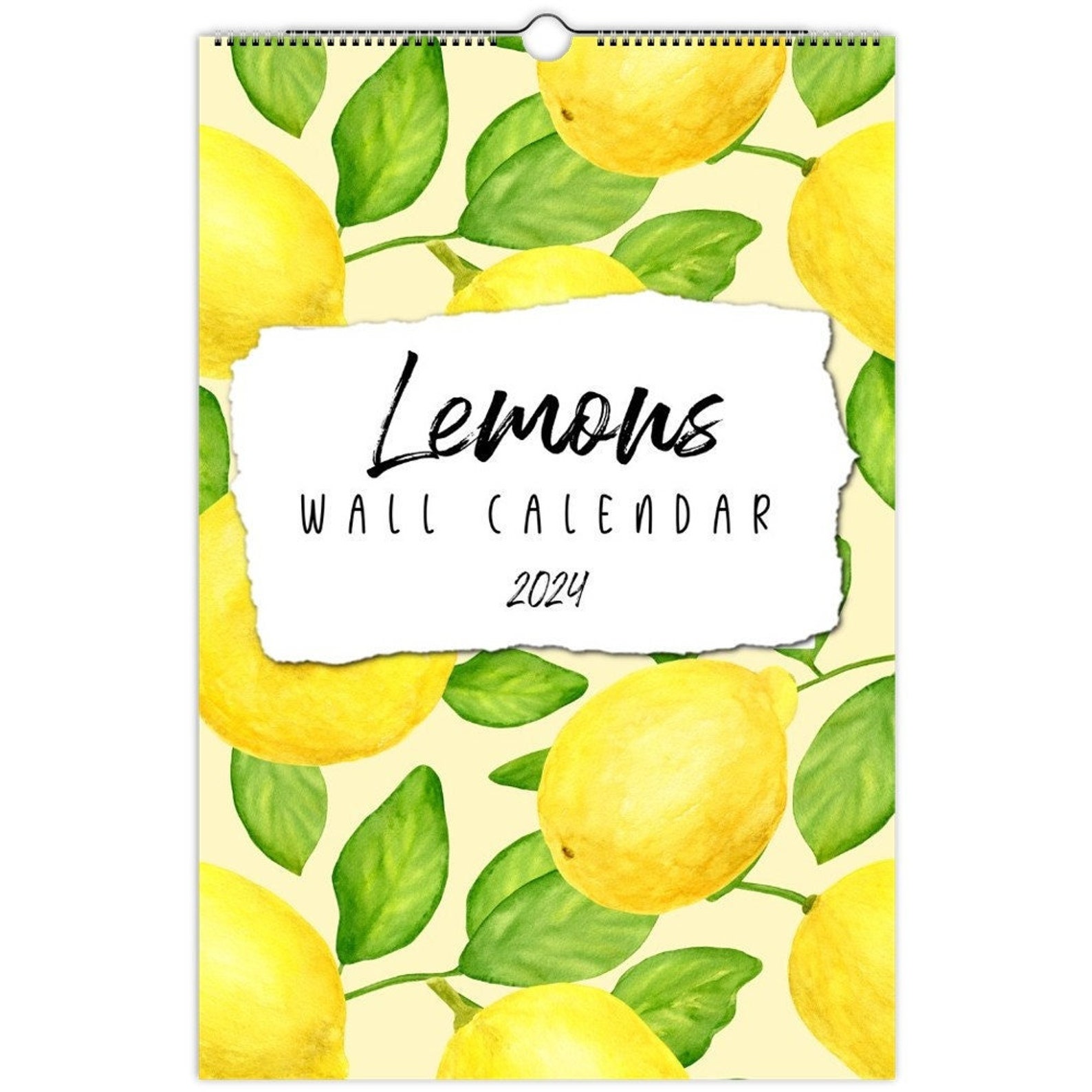 2024 Wall Calendar Lemon Calendar 2024 Calendar Monthly Calendar 2024-wall-calendar-lemon-calendar-2024-calendar-monthly-calendar