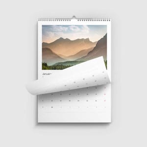2026 2027 Calendar, Funny Dog Calendar, Wall Calendar, Cute Dog Calendar, Hanging Calendar, Monthly Calendar, Blank Calendar, Pet Calendar image 8