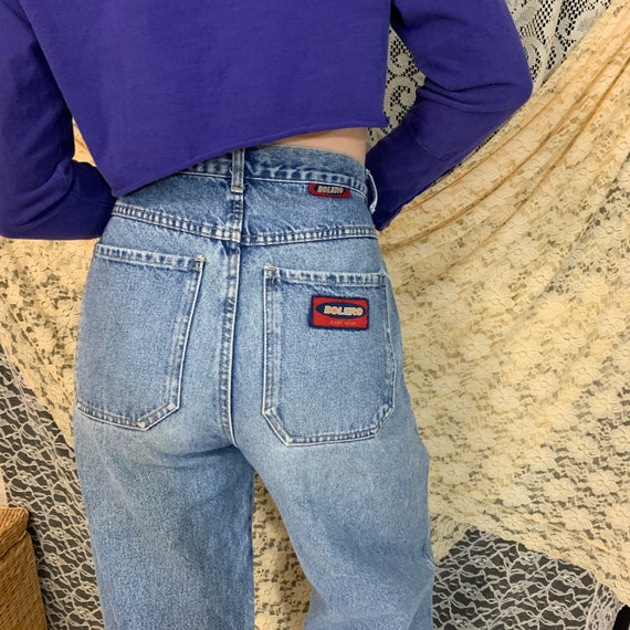 Vintage 1990s straight leg jeans