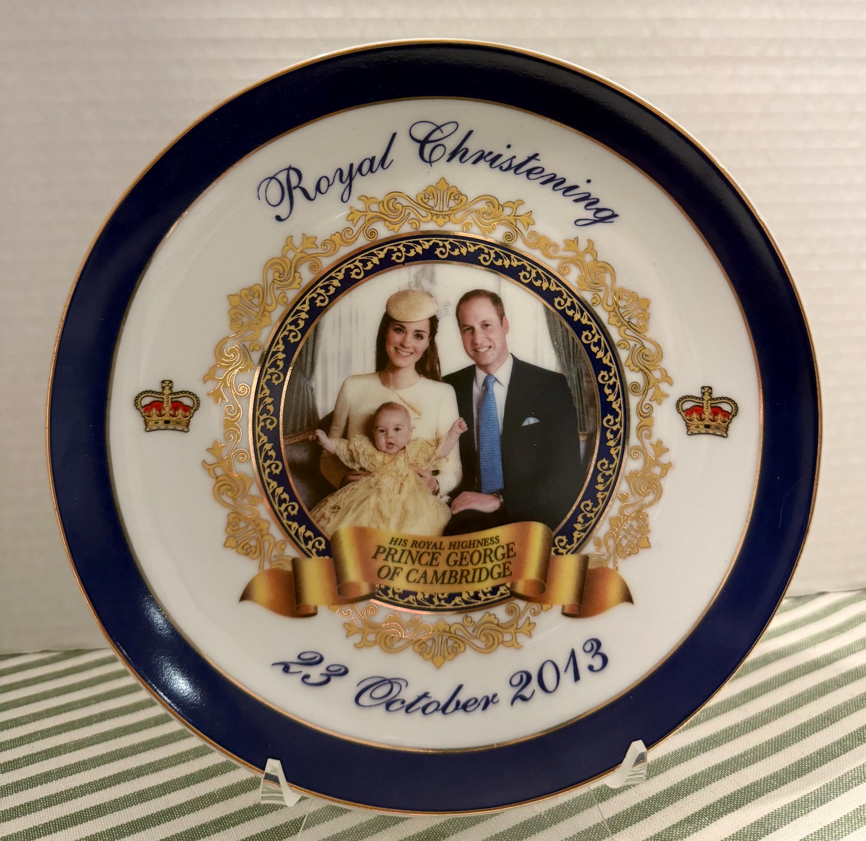 Royal Family Plates - Etsy